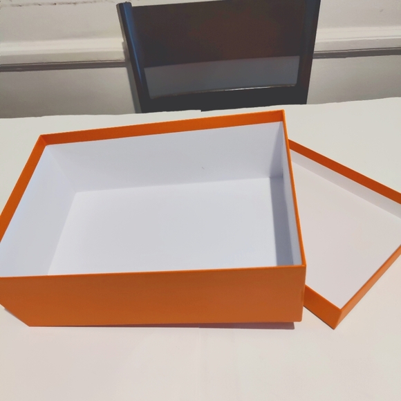 HERMES Empty Shoe Box - Picture 6 of 9